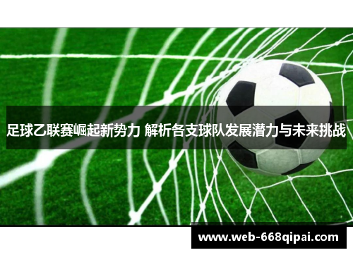 足球乙联赛崛起新势力 解析各支球队发展潜力与未来挑战